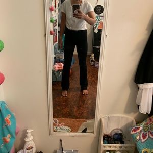 Gaiam Black yoga pants